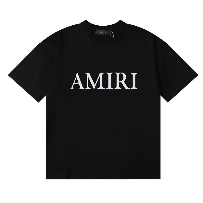 Amiri T-Shirts